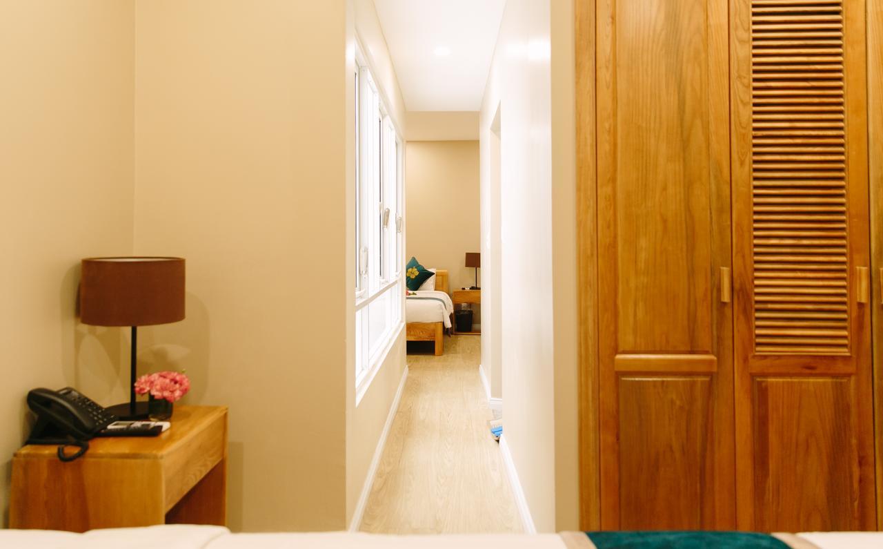 Minh Nhung Hotel Bảo Lộc Exterior foto